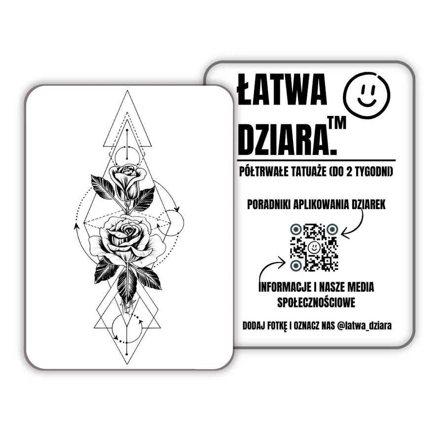 Cierniowa równowaga - ŁatwaDziara™
