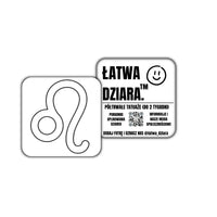 Znak Lwa - ŁatwaDziara™