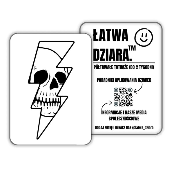 Martwa iskra - ŁatwaDziara™