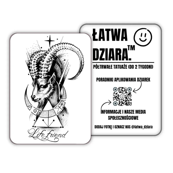 Koza - ŁatwaDziara™