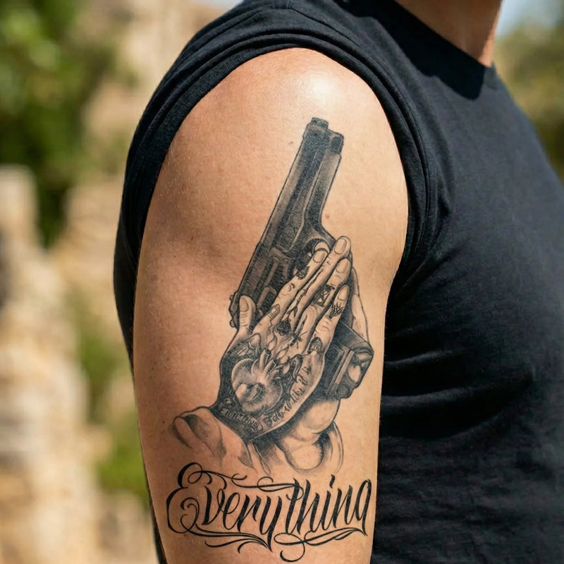 Modlitwa z Pistoletem