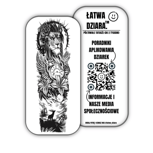 Lew i Natura