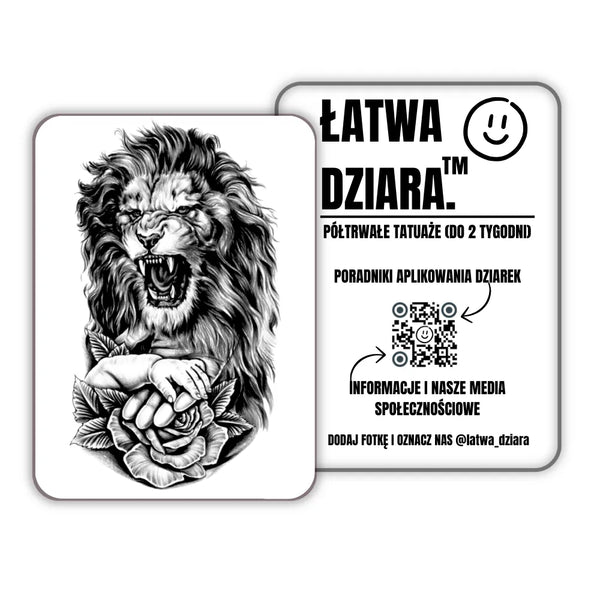 Lwi Ojciec - ŁatwaDziara™