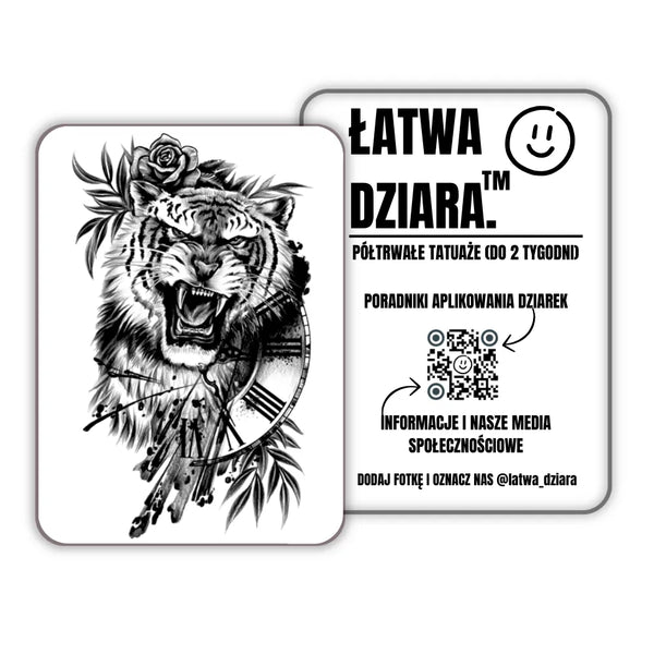 Drapieżca - ŁatwaDziara™
