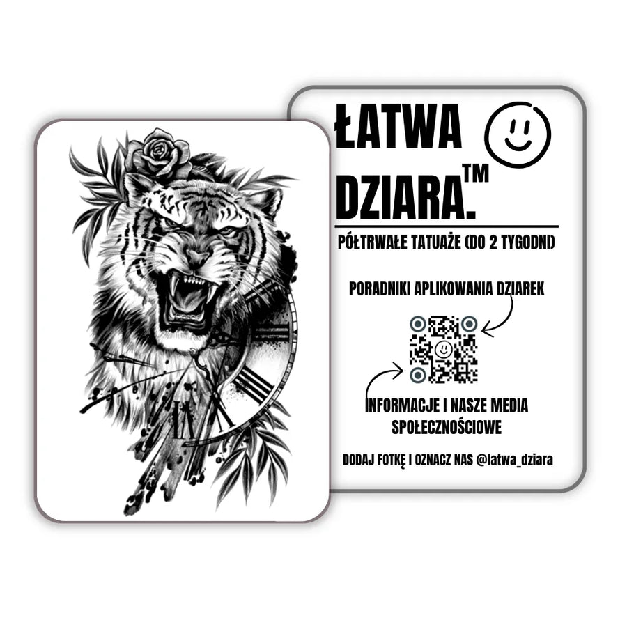 Drapieżca - ŁatwaDziara™