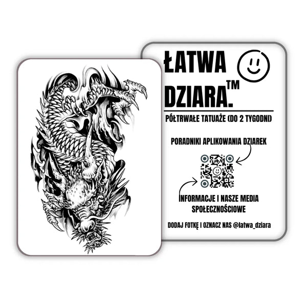 Smoczy wir - ŁatwaDziara™
