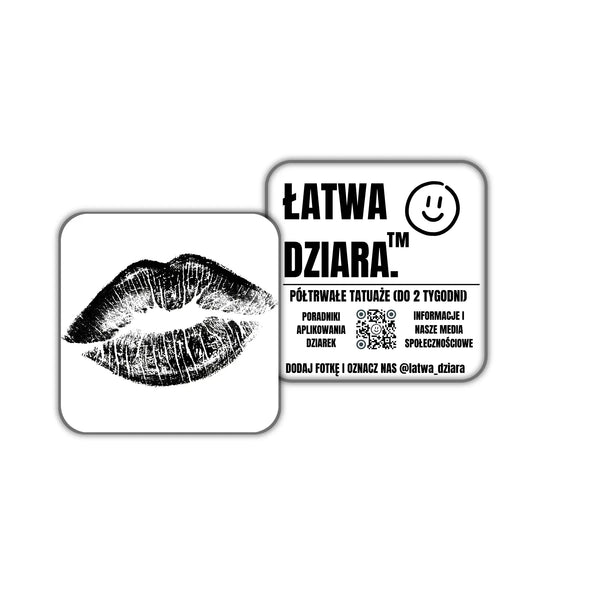 Buziaczek - ŁatwaDziara™