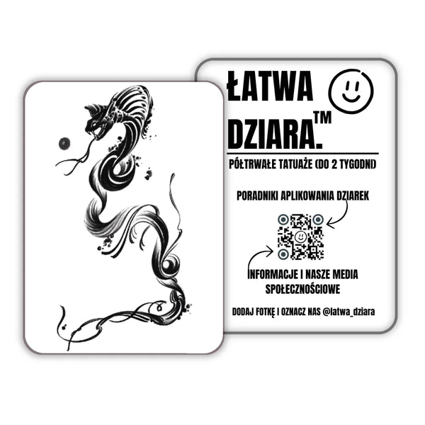 Cichy jad - ŁatwaDziara™