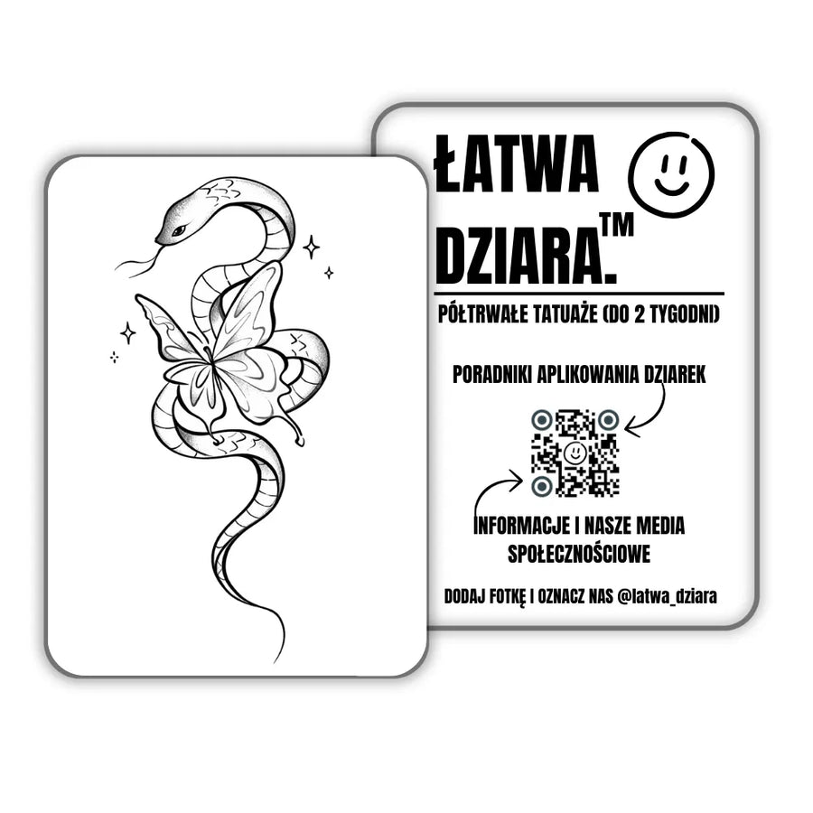 Delikatny jad - ŁatwaDziara™