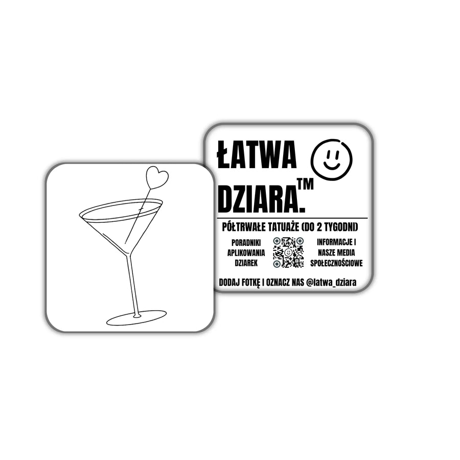 Miłosny Koktajl - ŁatwaDziara™