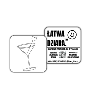 Miłosny Koktajl - ŁatwaDziara™