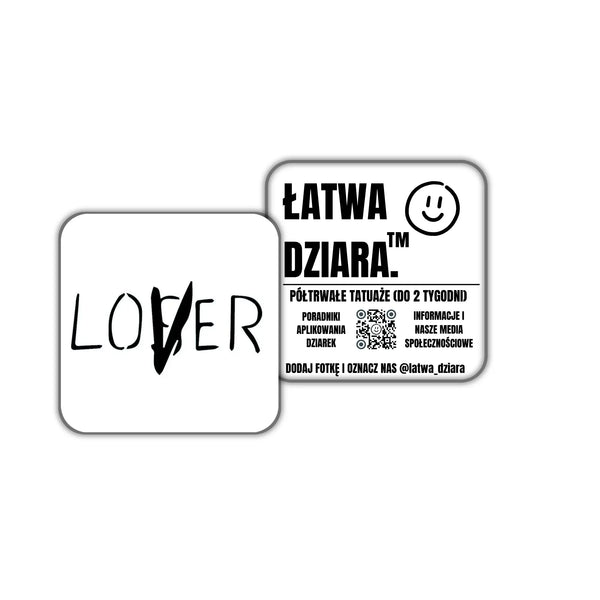 LoVer - ŁatwaDziara™