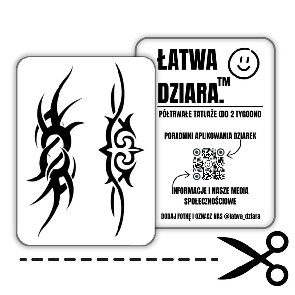 Tribale - ŁatwaDziara™