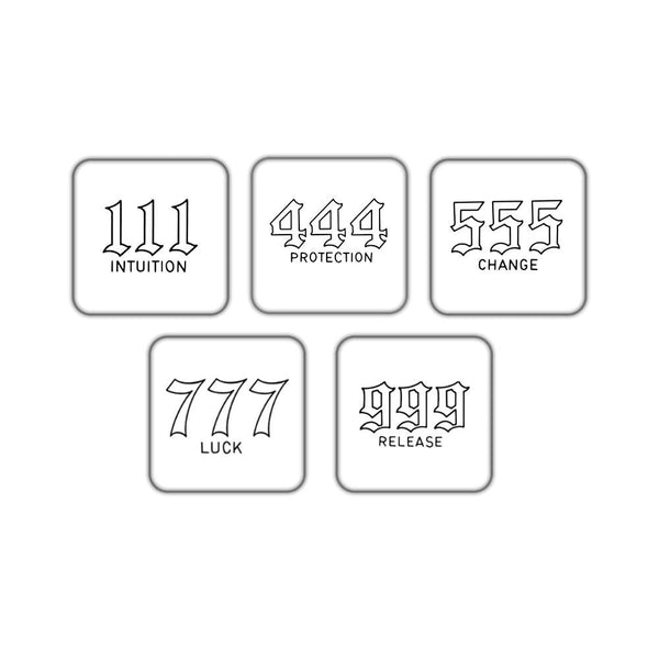 Zestaw Anielskich Liczb