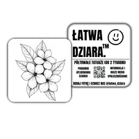 Kwiatowe - ŁatwaDziara™