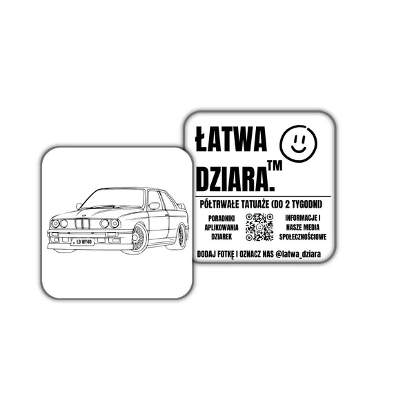 Klasyk - ŁatwaDziara™