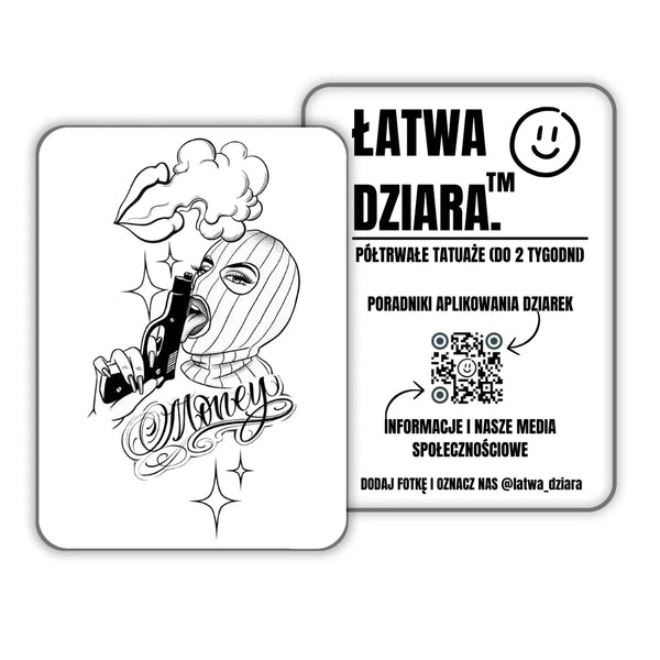Baddie - ŁatwaDziara™