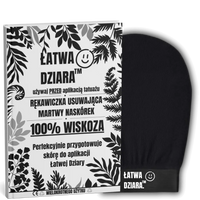 Rękawica Peelingująca
