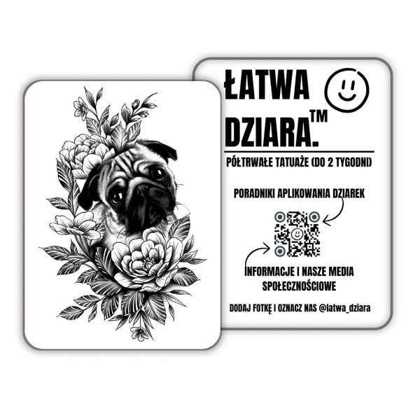 Słodziaczek - ŁatwaDziara™
