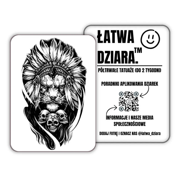 Duch plemienia - ŁatwaDziara™