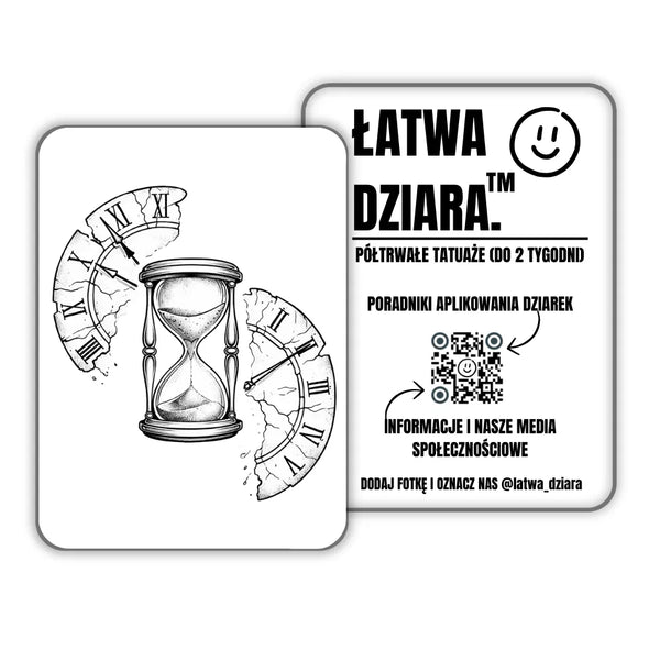 Zatrzymany czas - ŁatwaDziara™