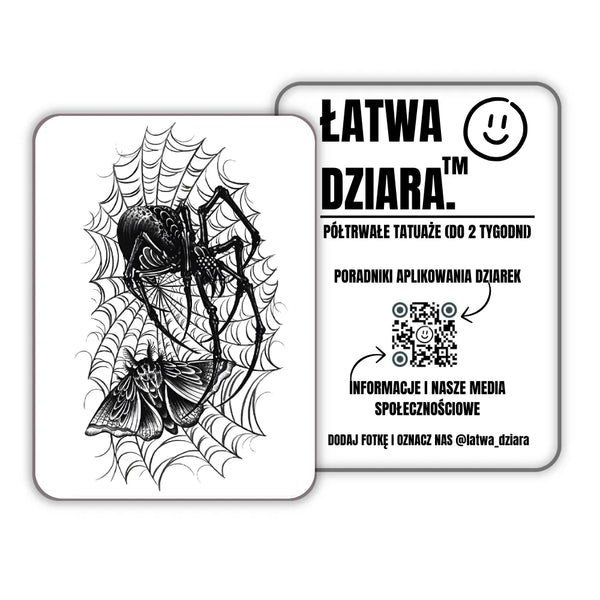 Sieć losu - ŁatwaDziara™