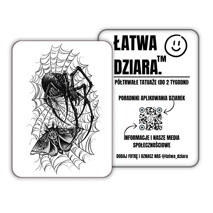 Sieć losu - ŁatwaDziara™