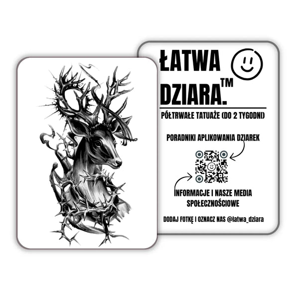 Leśna straż - ŁatwaDziara™