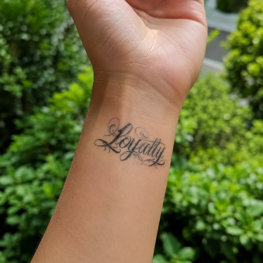 Loyalty