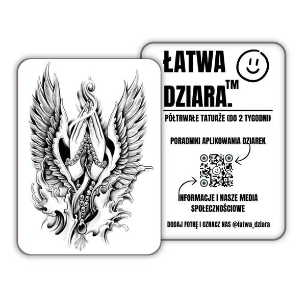 Modlitwa ciszy - ŁatwaDziara™