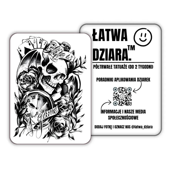 Gra o czas - ŁatwaDziara™