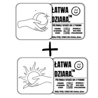 Astronomiczna Para - ŁatwaDziara™