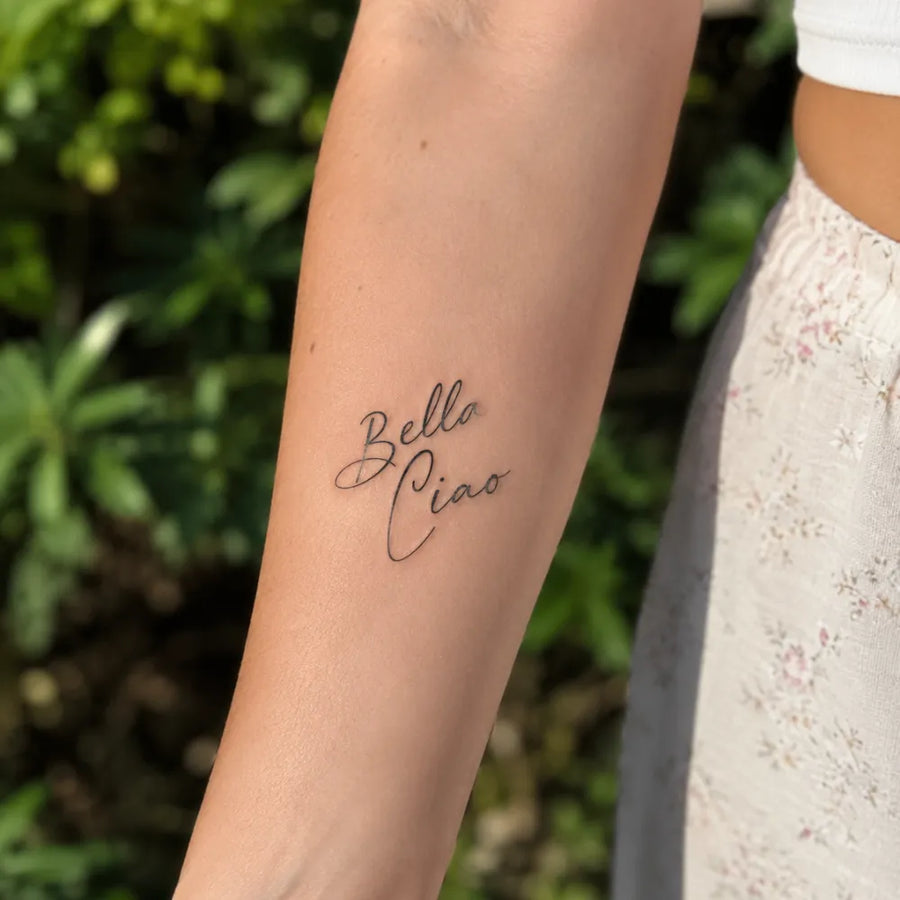 Bella Ciao