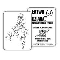 Potężny Piorun - ŁatwaDziara™