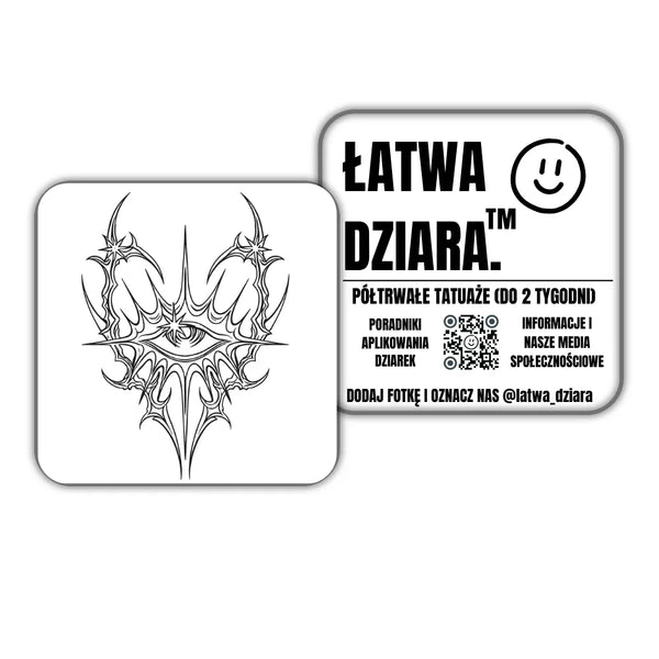 Ostre oko - ŁatwaDziara™