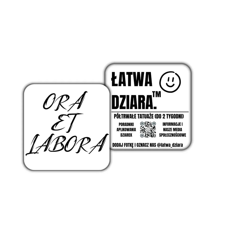 Rytm dnia - ŁatwaDziara™