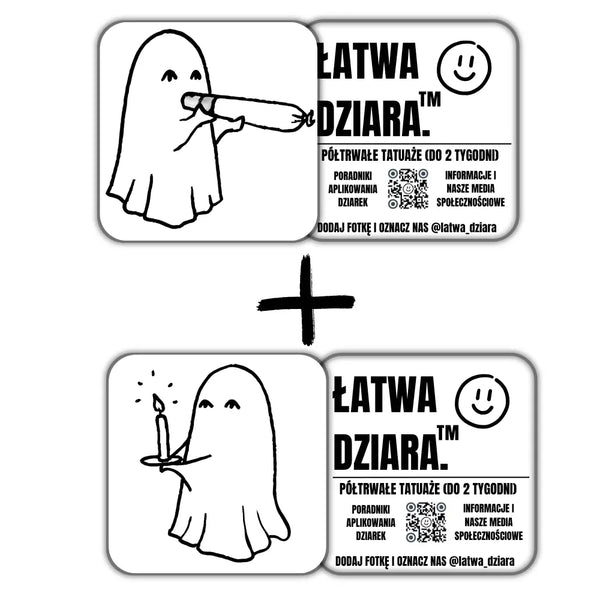 Buszkowa Parka - ŁatwaDziara™