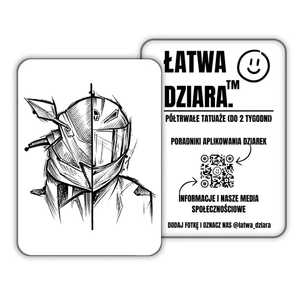 Jedność - ŁatwaDziara™
