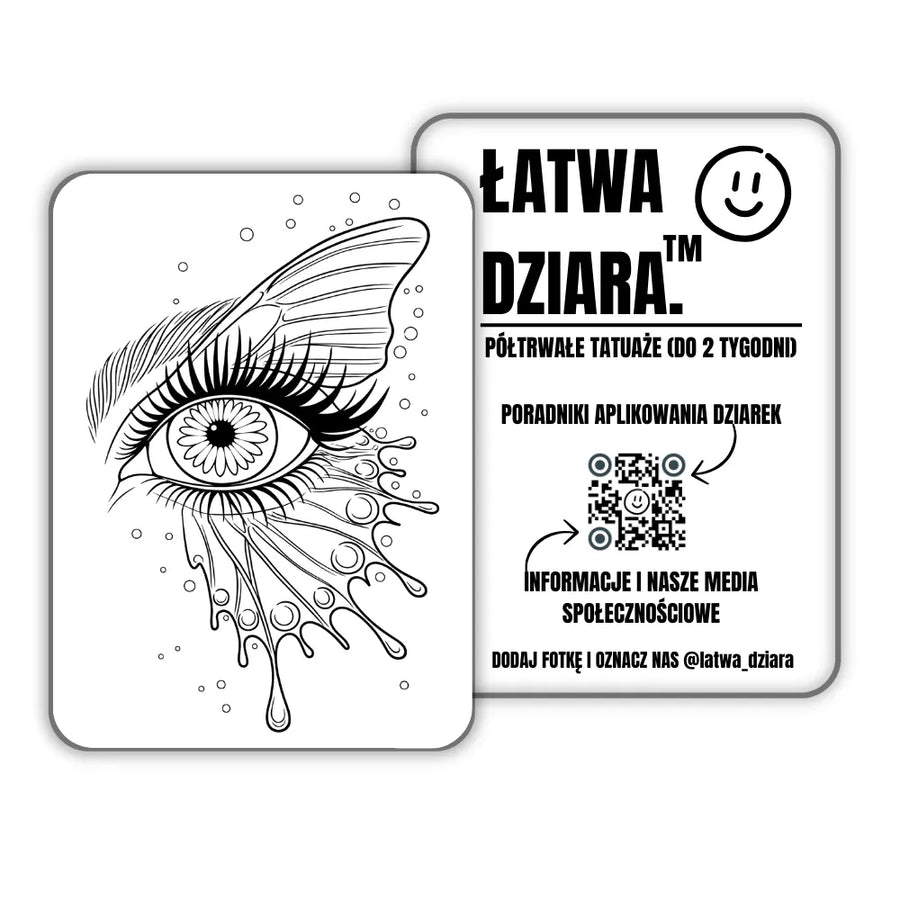 Spojrzenie Duszy - ŁatwaDziara™