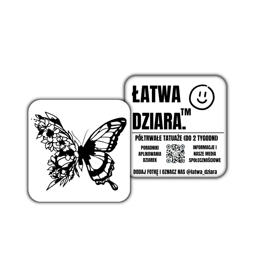 Kwiatyl Lewy - ŁatwaDziara™