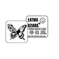 Kwiatyl Lewy - ŁatwaDziara™