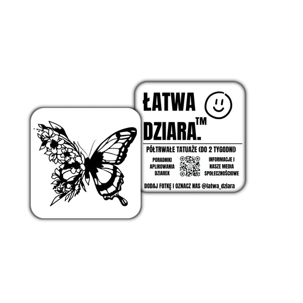 Kwiatyl Lewy - ŁatwaDziara™