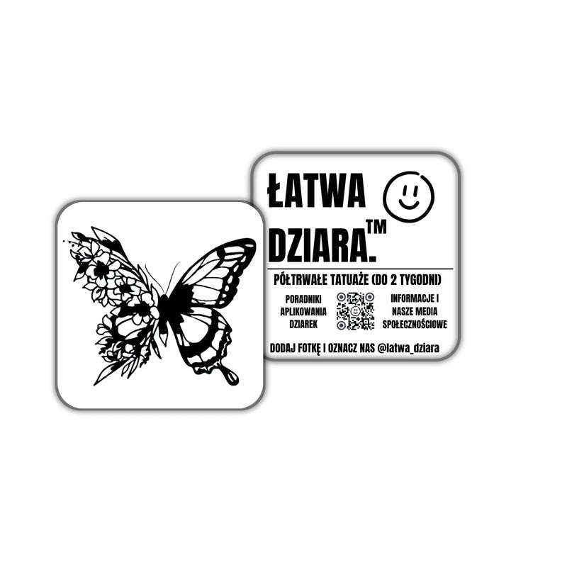 Kwiatyl Lewy - ŁatwaDziara™