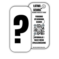 Losowy Rękaw - ŁatwaDziara™