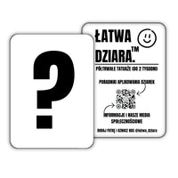 Losowa Średnia Dziara - ŁatwaDziara™