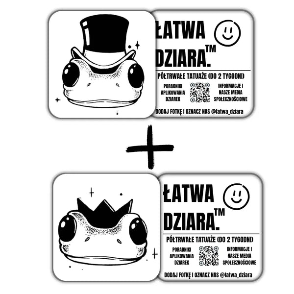 Żabia Para