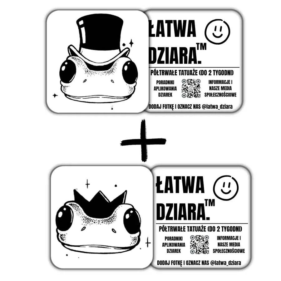 Żabia Para