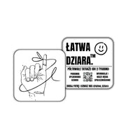 Związanie (Lewa) - ŁatwaDziara™