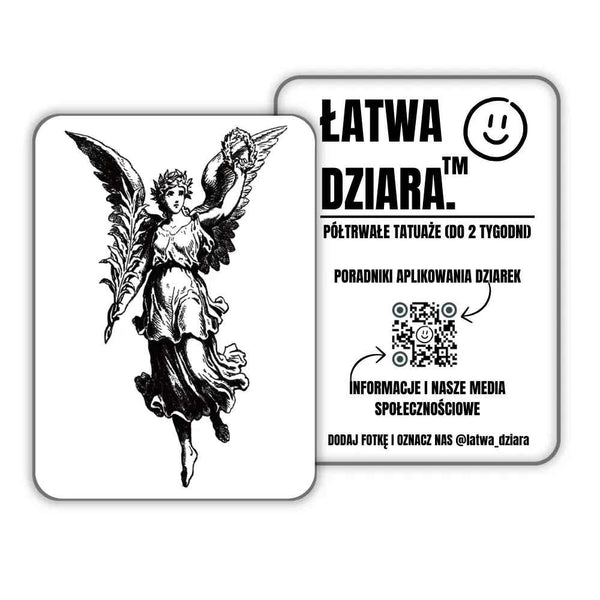 Skrzydła światła