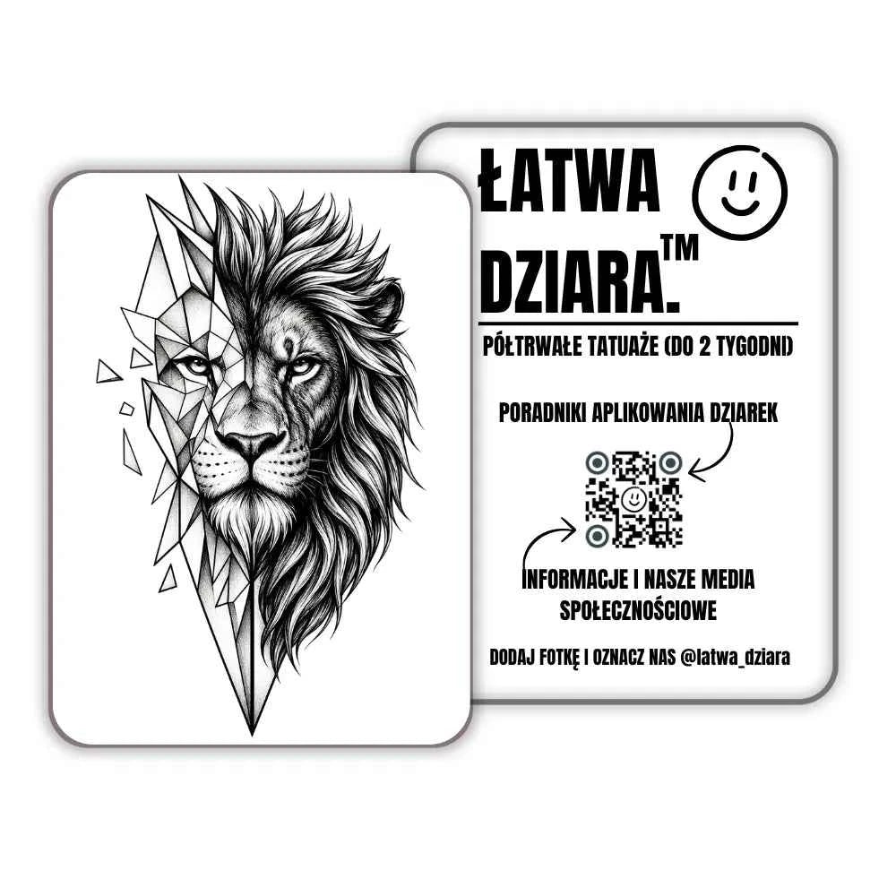 Lwia równowaga